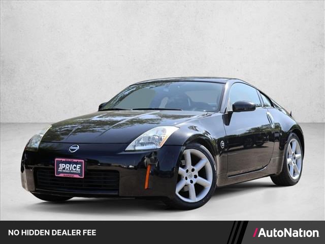 Used 2004 Nissan 350Z Touring
