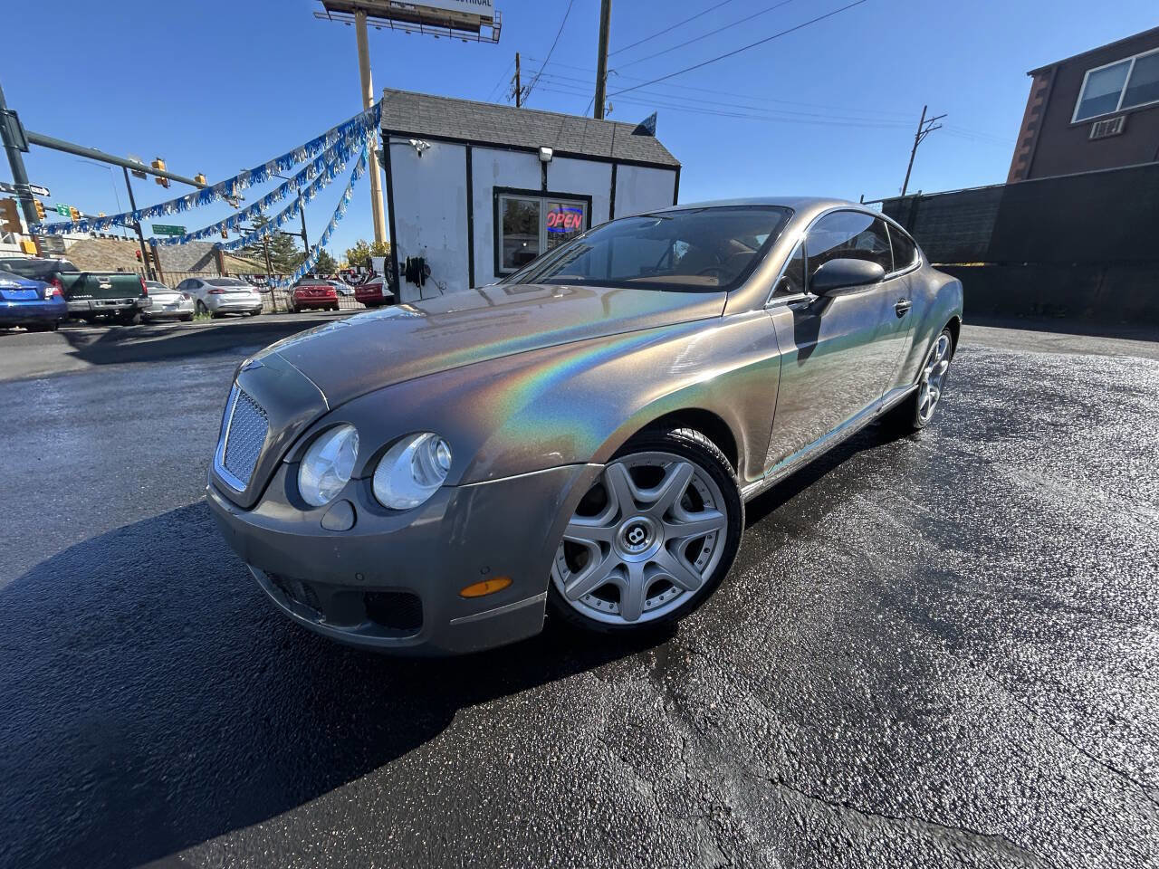 Used 2007 Bentley Continental GT