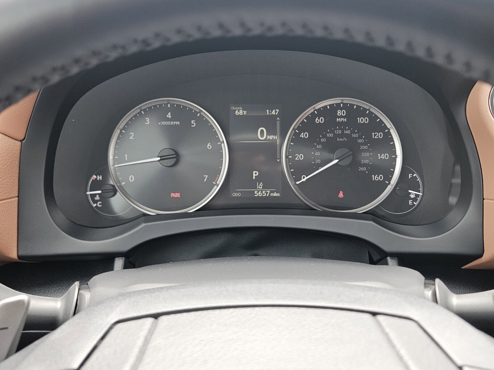 2025 Lexus IS 350 F Sport