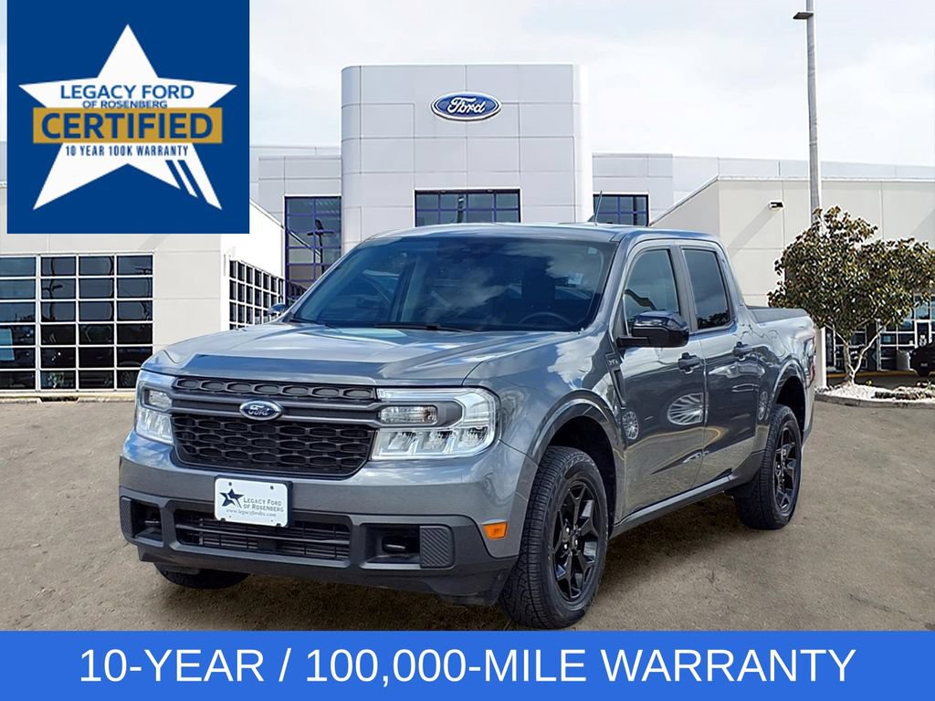Used 2024 Ford Maverick XLT w/ XLT Luxury Package