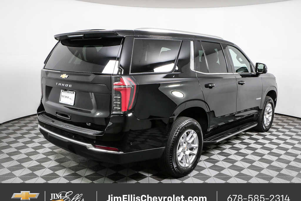 2025 Chevrolet Tahoe LT