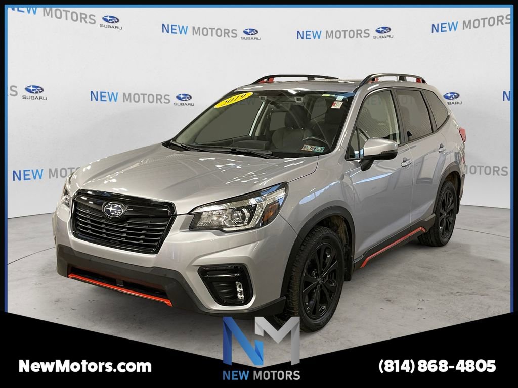 Used 2019 Subaru Forester Sport w/ Popular Package #2