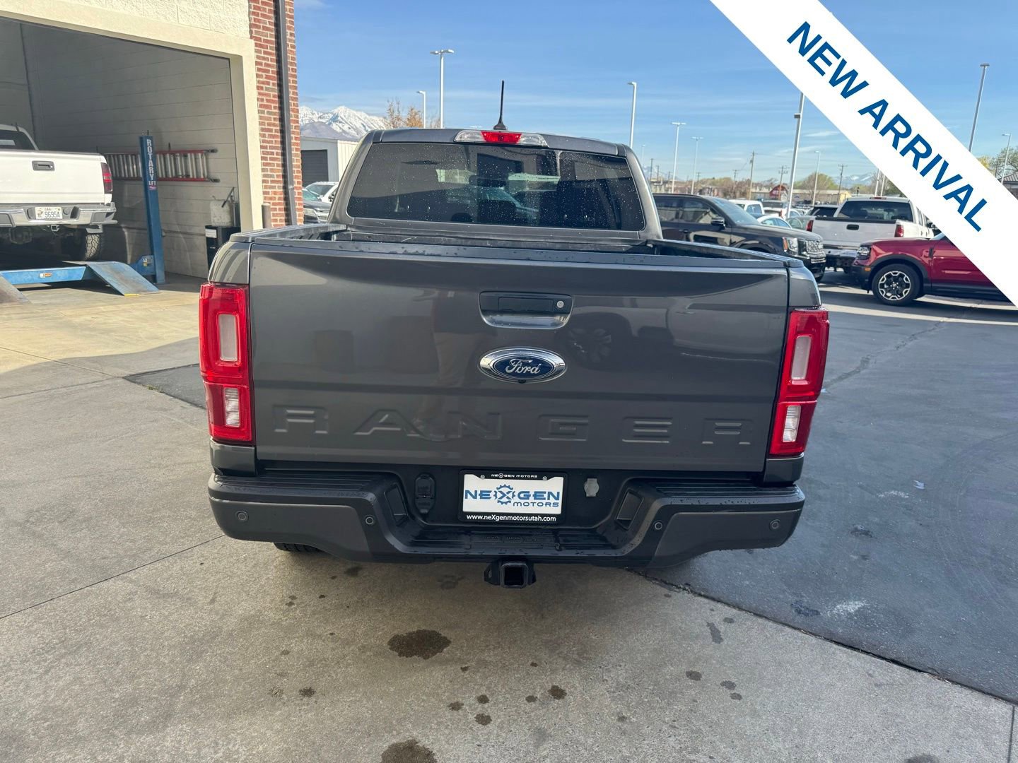 2020 Ford Ranger XLT