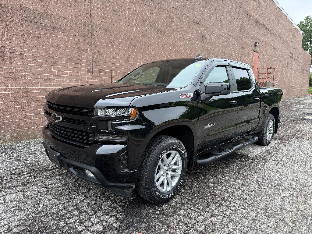 Used 2019 Chevrolet Silverado 1500 RST w/ True North Edition