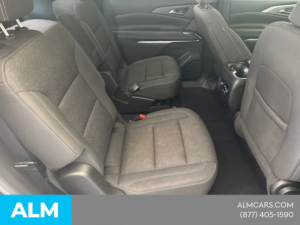 2024 Chevrolet Traverse LT