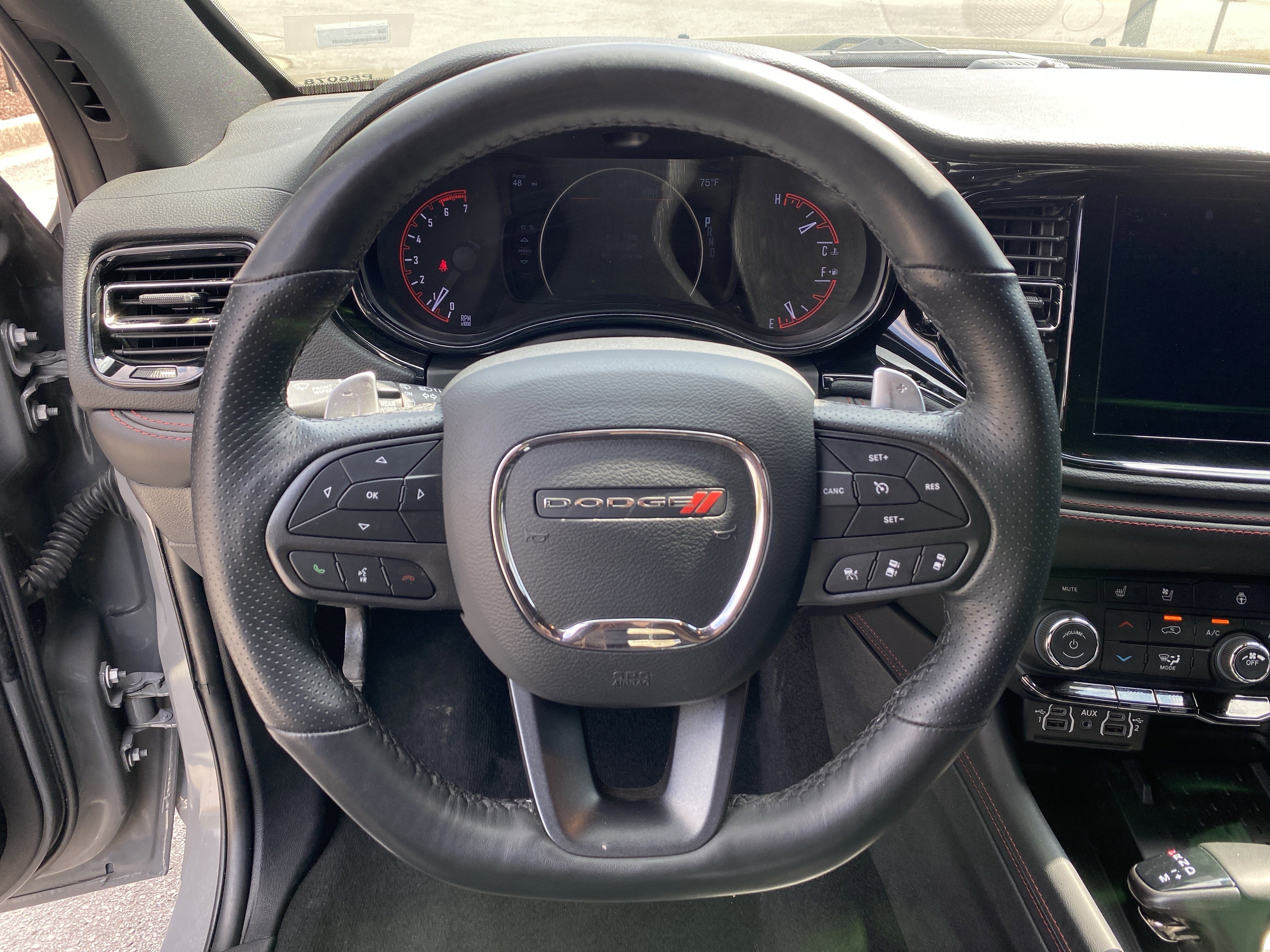 2025 Dodge Durango R/T