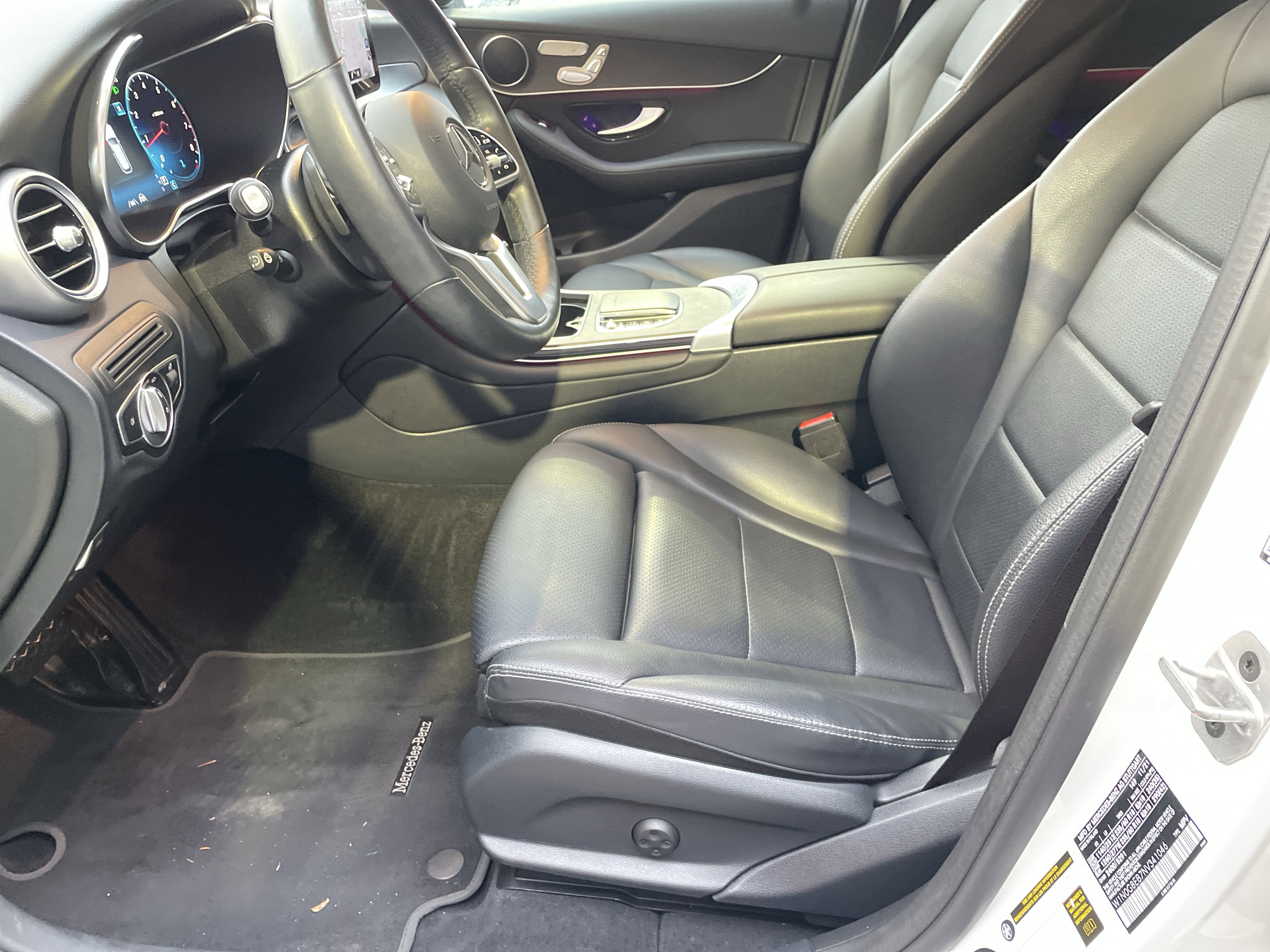 2022 Mercedes-Benz GLC 300 4MATIC