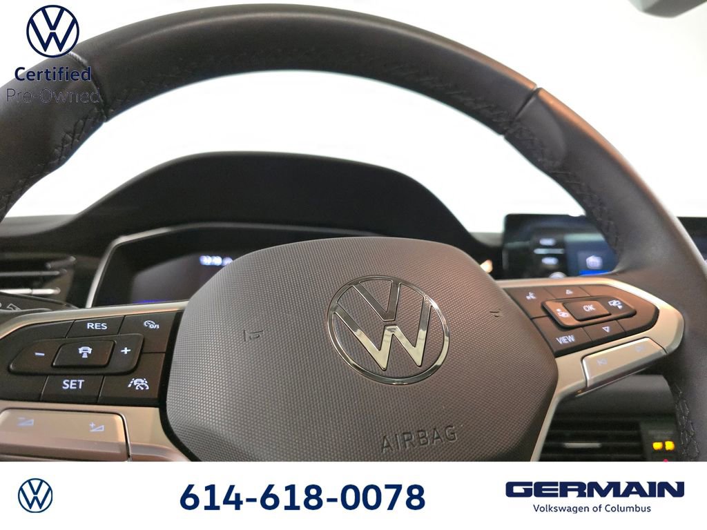 2025 Volkswagen Jetta SE