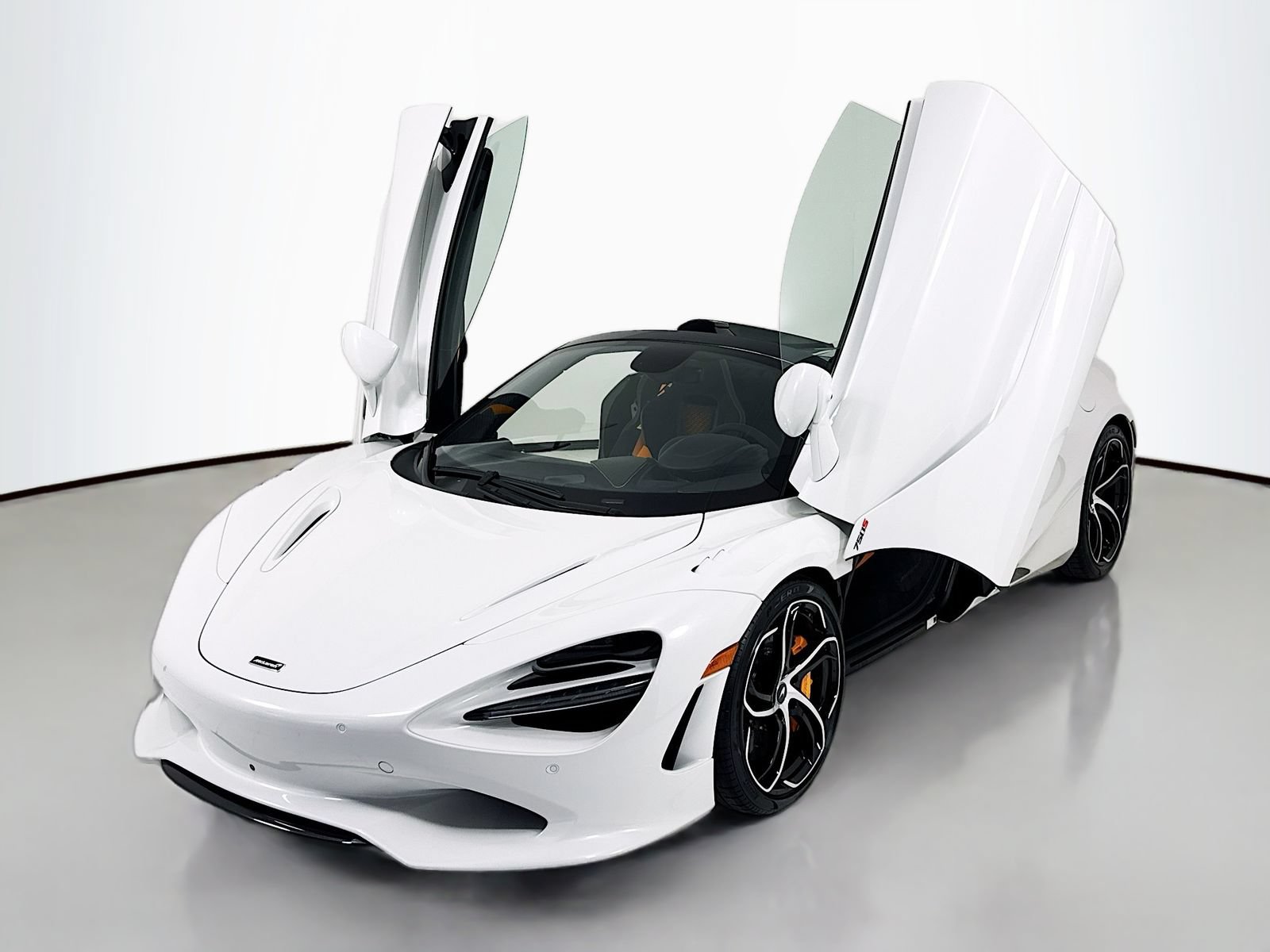 New 2026 McLaren 750S Spider photo 3