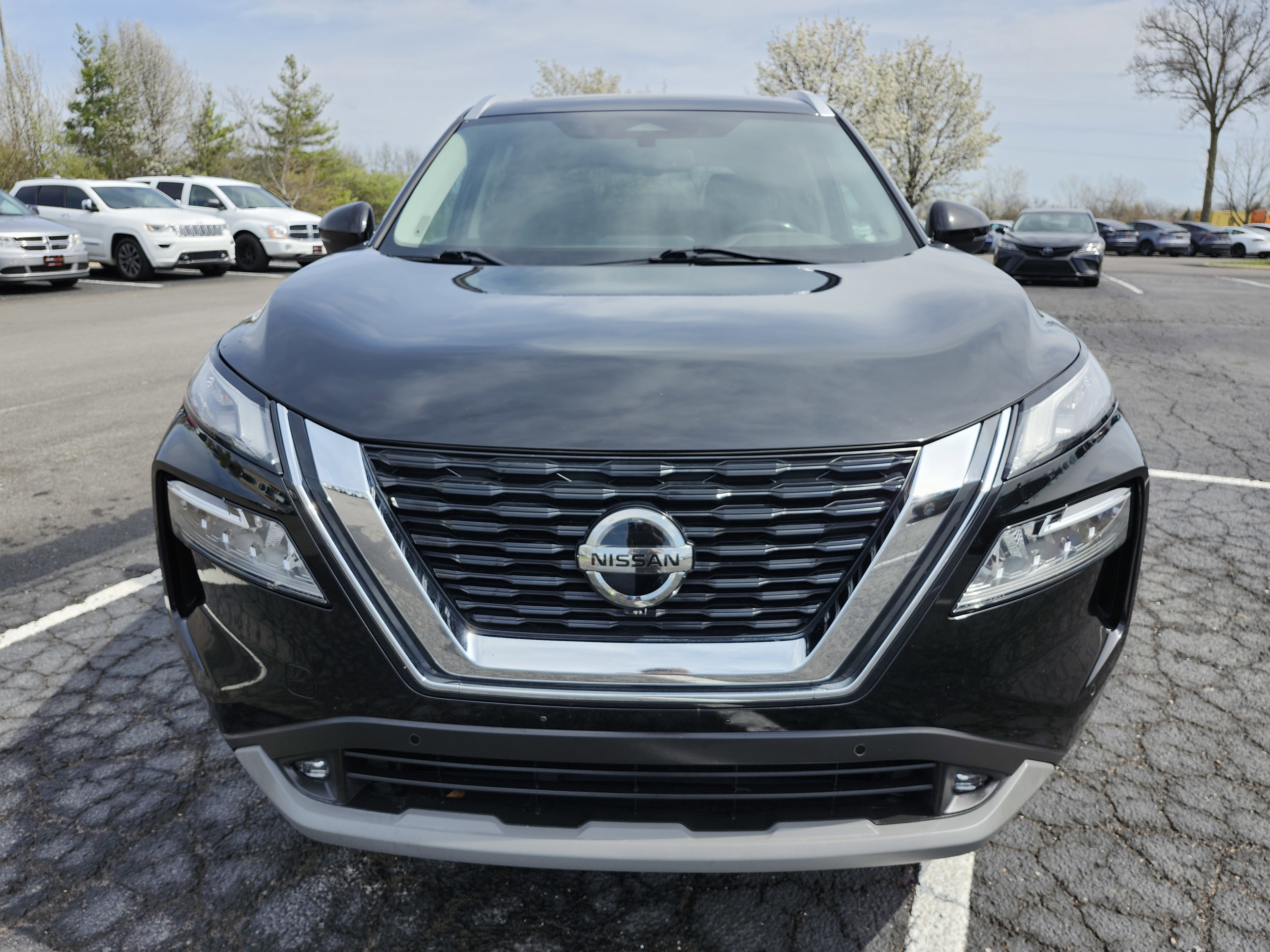 2021 Nissan Rogue SL