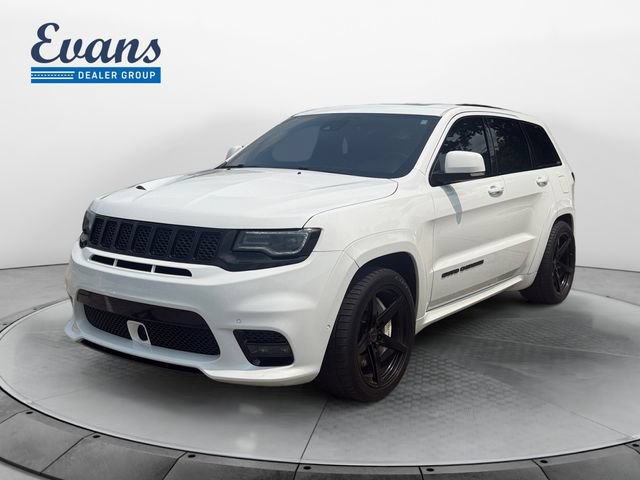 Used 2019 Jeep Grand Cherokee SRT