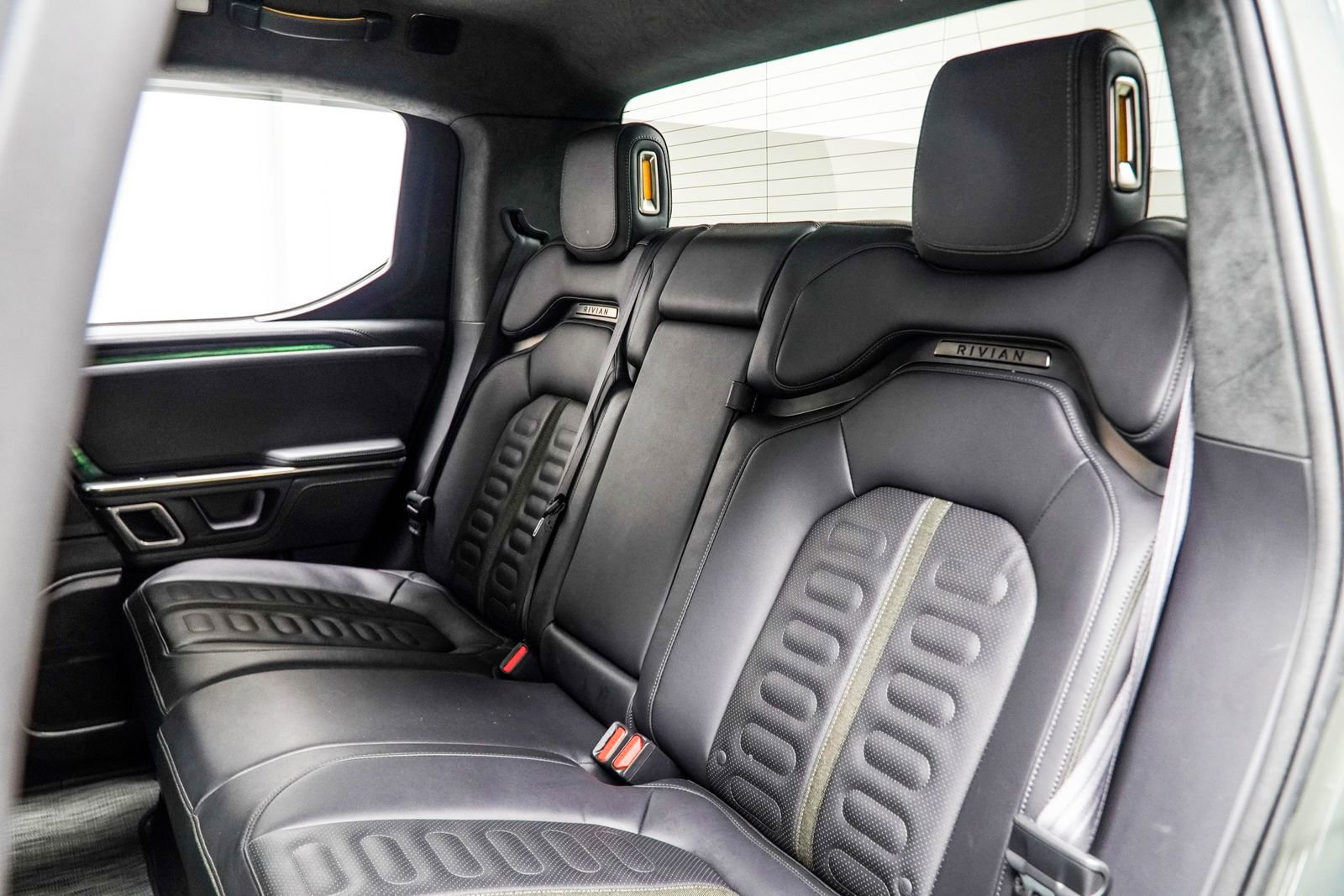 2022 Rivian R1T Launch Edition