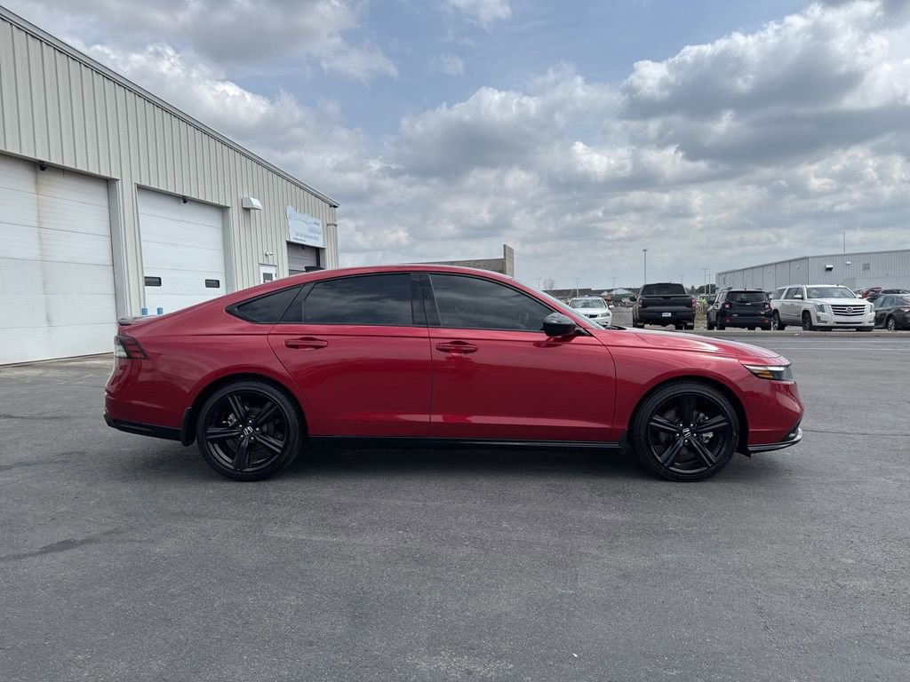 2025 Honda Accord Sport