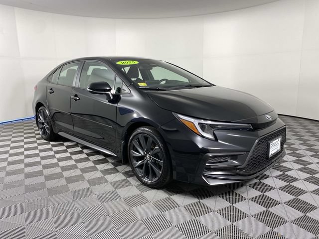 Used 2025 Toyota Corolla SE