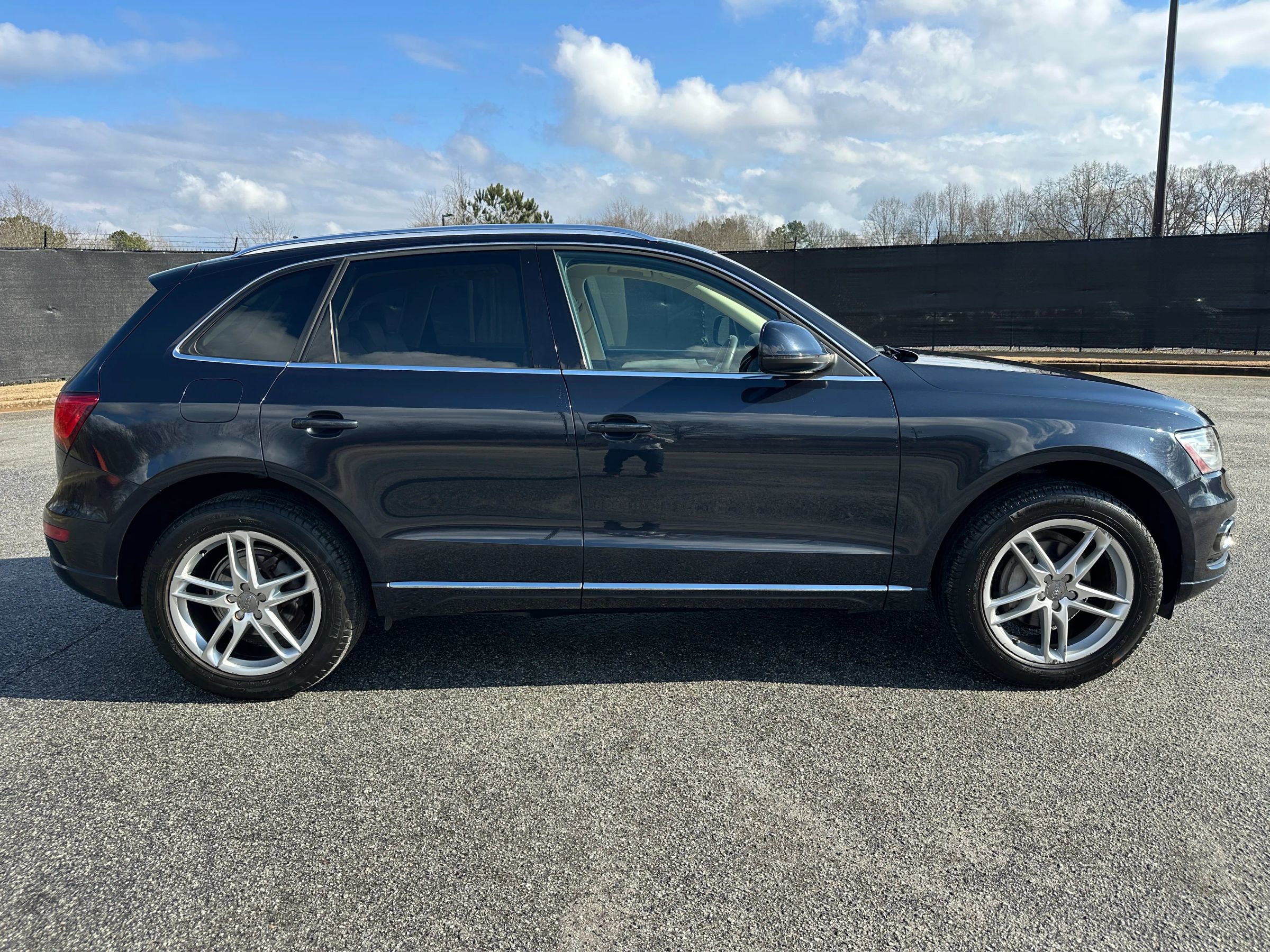 2013 Audi Q5 2.0T Premium Plus
