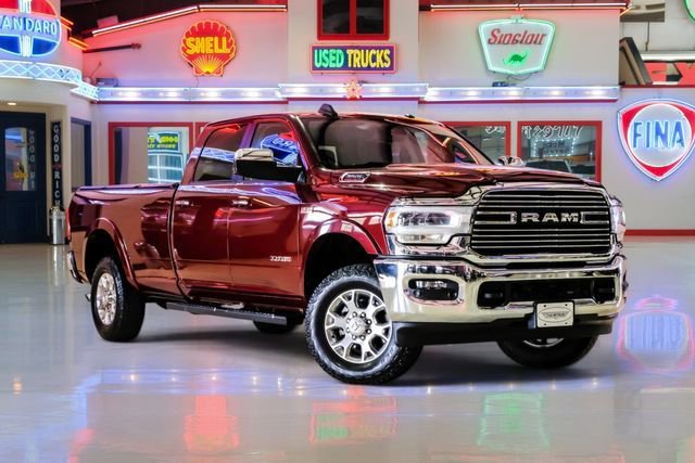 Used 2020 RAM 3500 Laramie