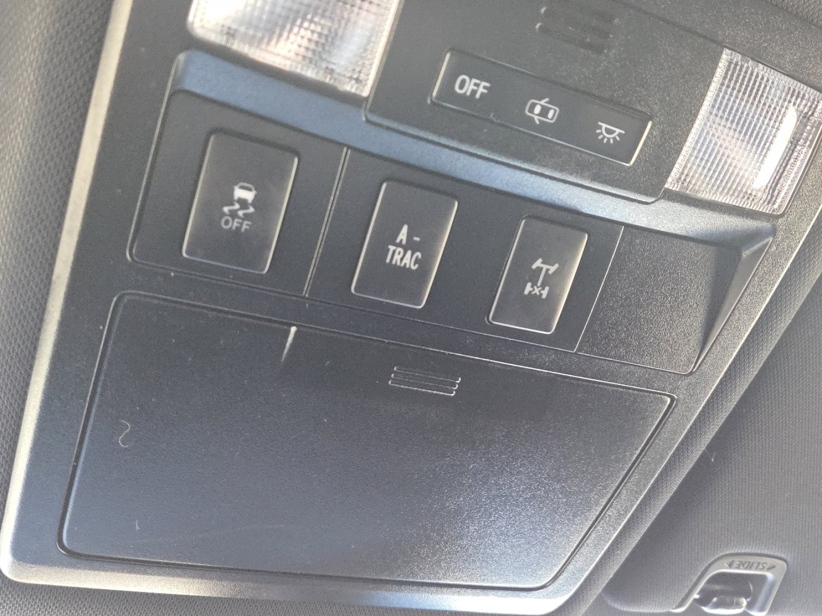 2018 Toyota Tacoma TRD Off-Road