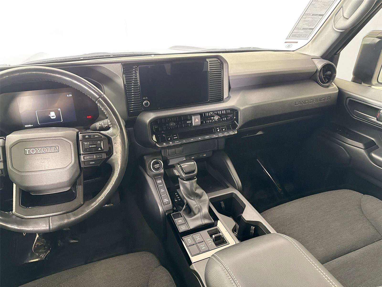 2024 Toyota Land Cruiser 1958