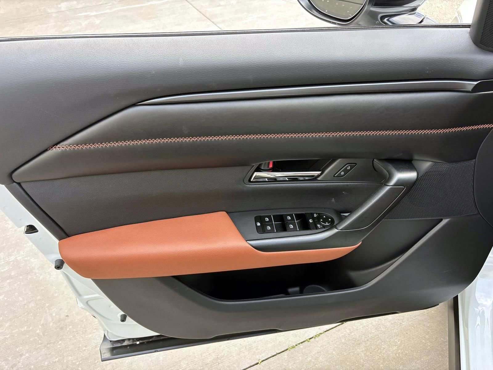 2023 MAZDA Cx-50 2.5 Turbo