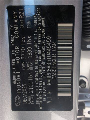 2026 Hyundai Venue SEL