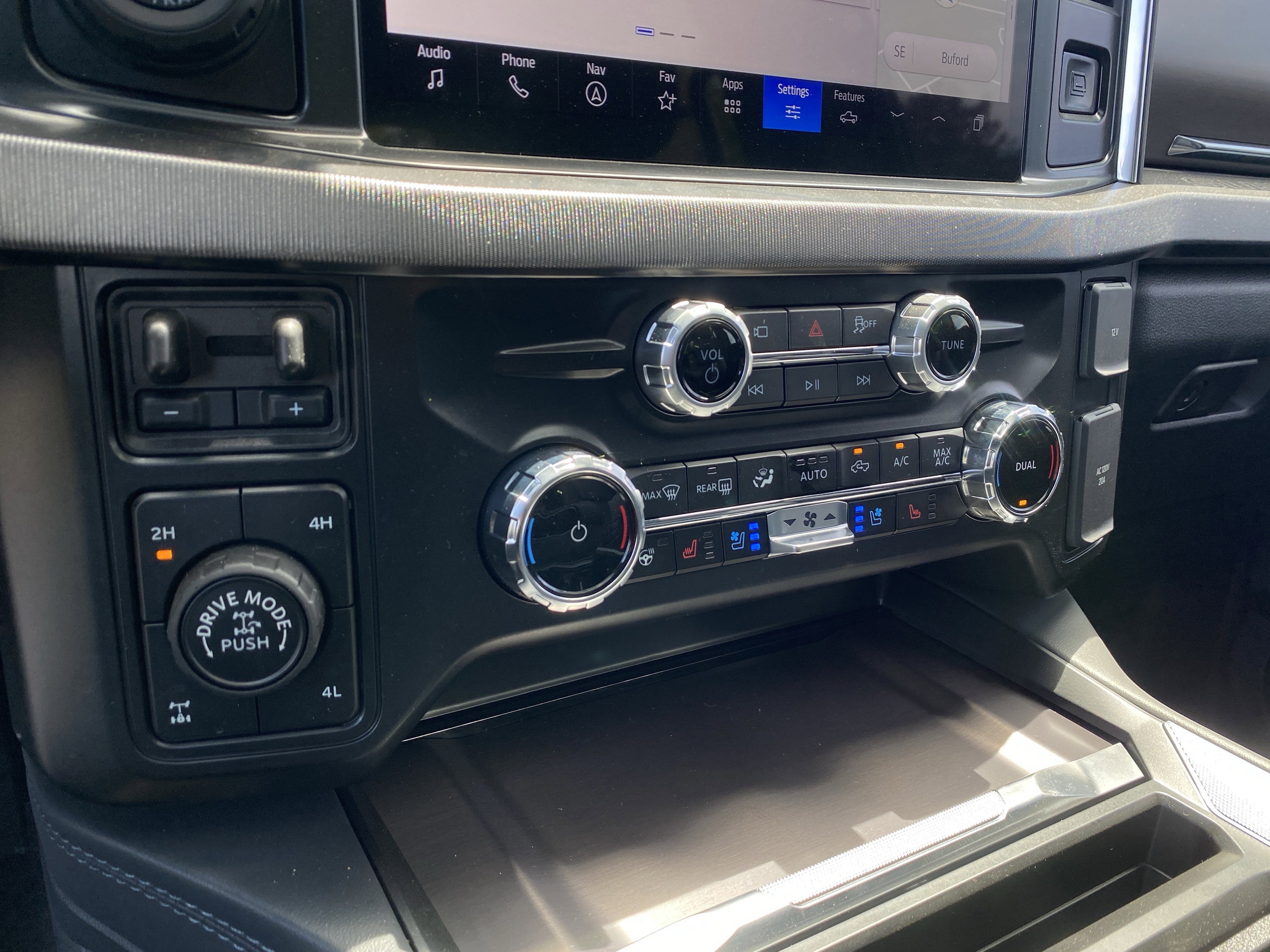 2026 Ford F250 Platinum