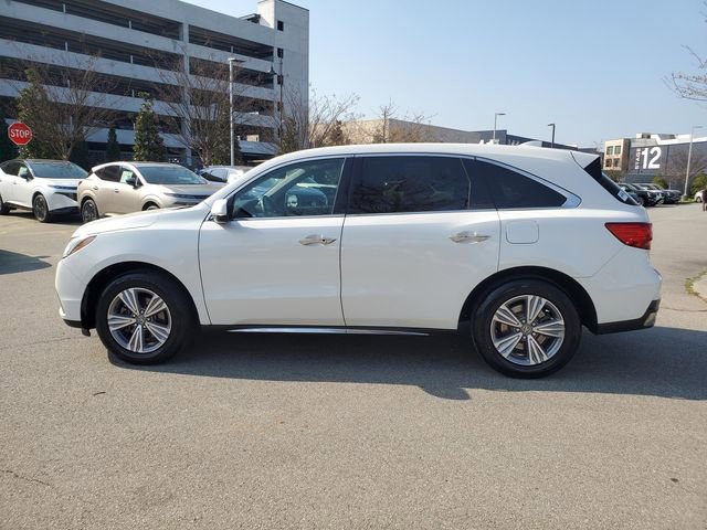 2020 Acura MDX SH-AWD