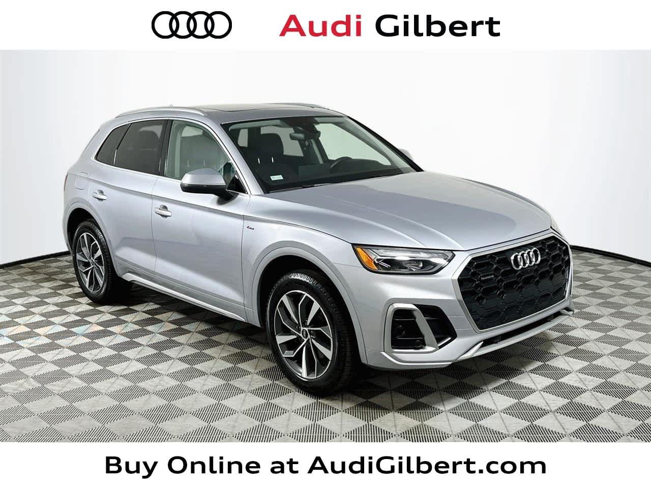 Certified 2023 Audi Q5 2.0T Premium Plus w/ Premium Plus Package