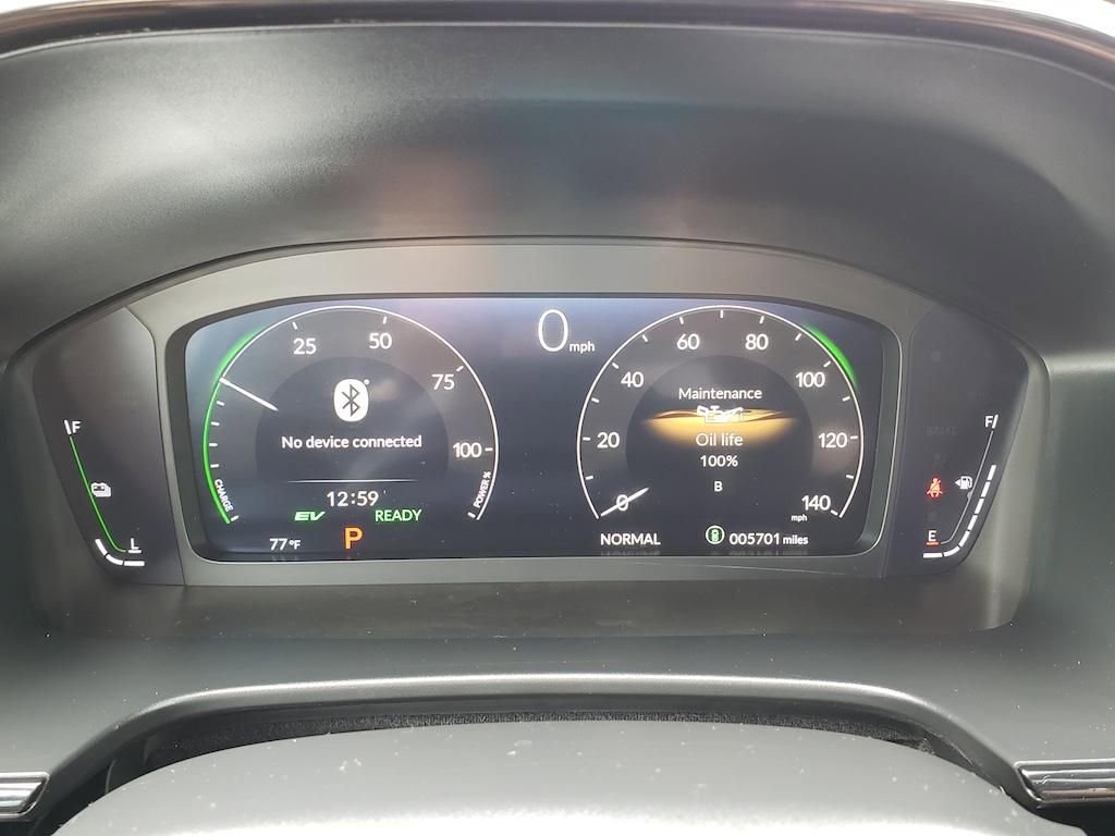 2026 Honda Cr-V Sport Touring