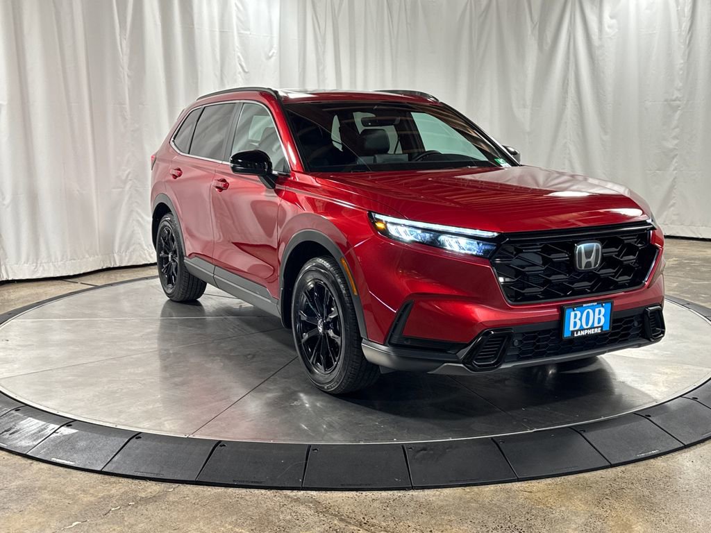 2025 Honda CR-V Sport-L