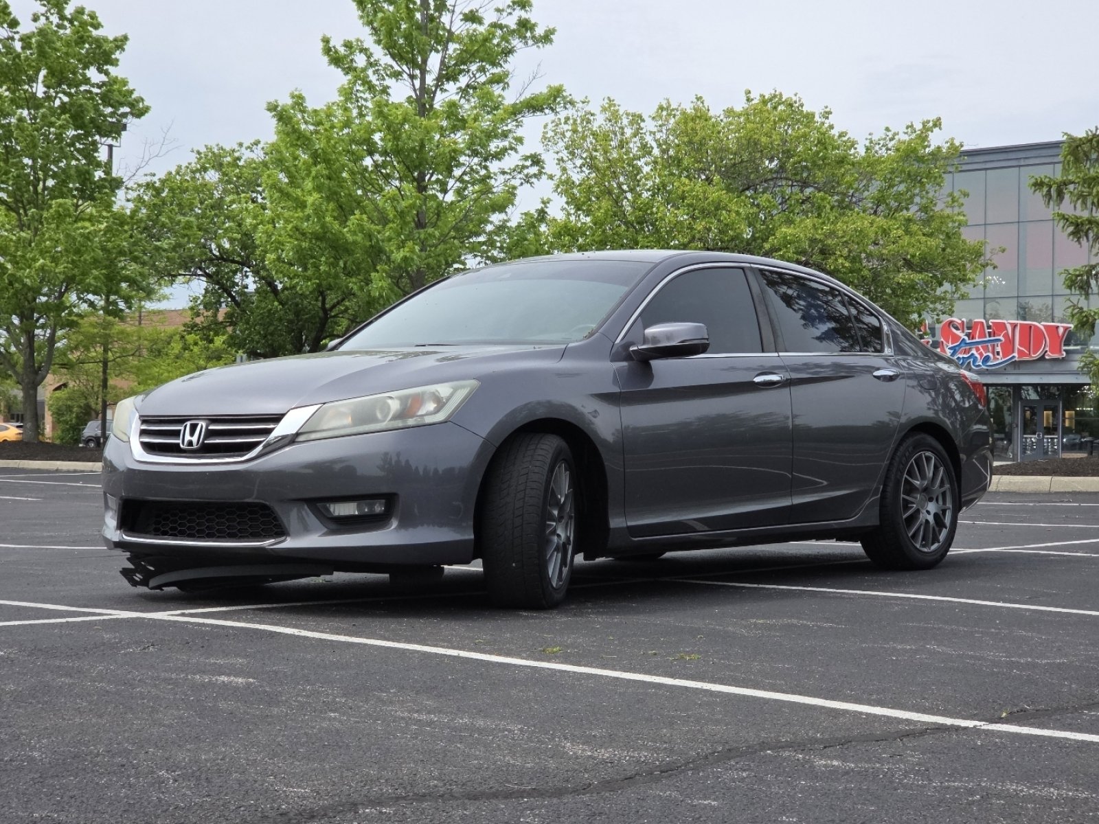 2014 Honda Accord EX-L