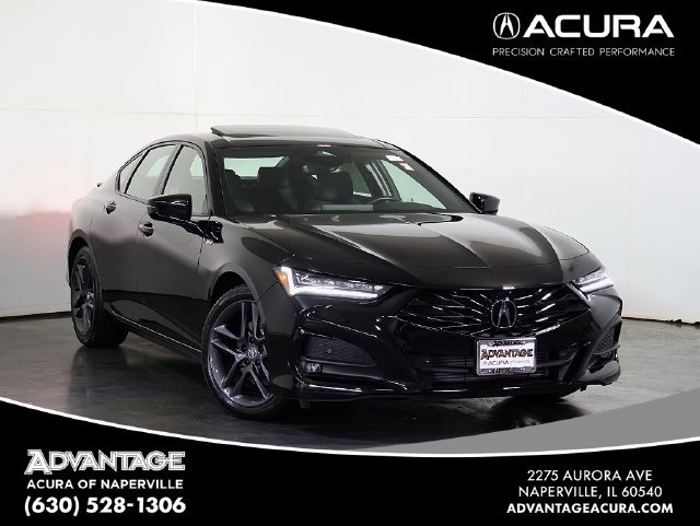 Certified 2025 Acura TLX w/ A-SPEC Package