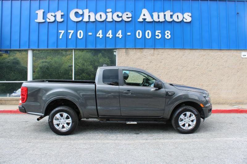 2019 Ford Ranger XLT