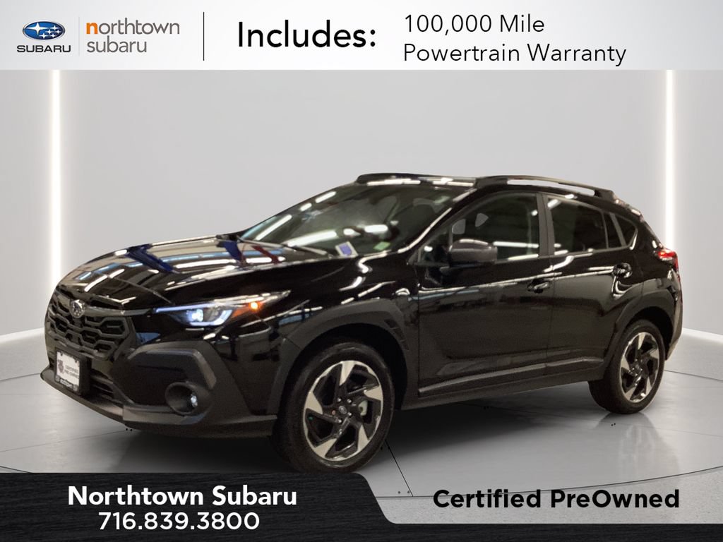 Certified 2025 Subaru Crosstrek 2.5i Limited