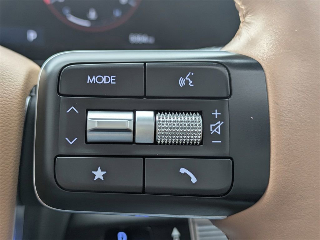 2025 Hyundai Santa Fe Limited