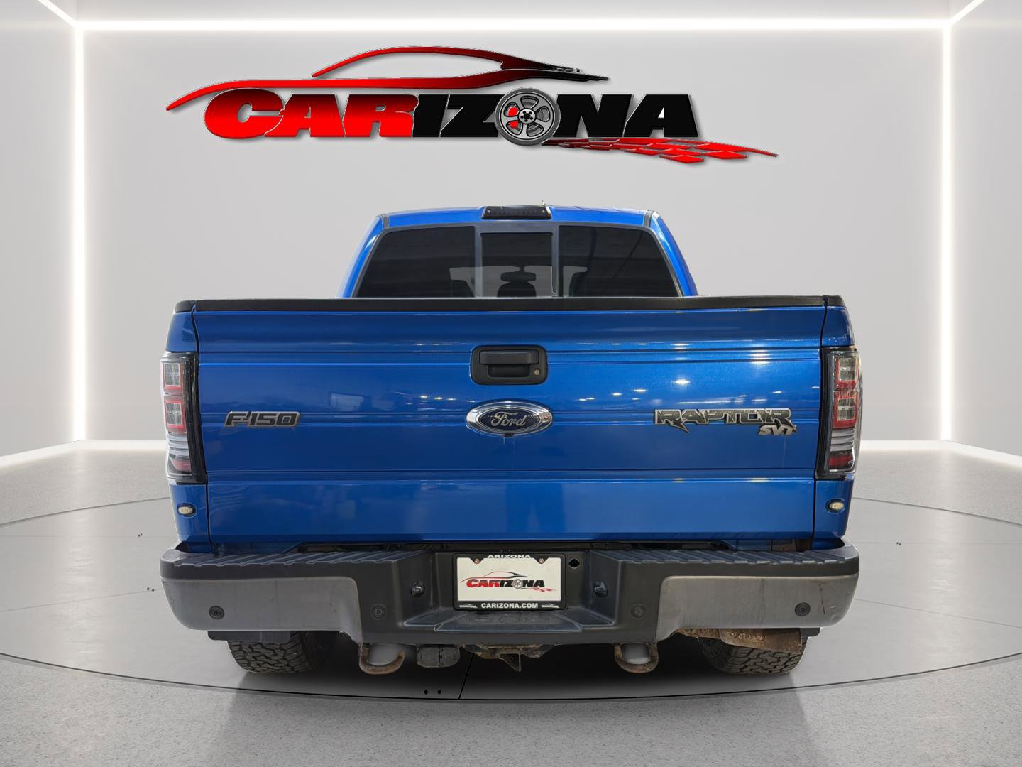 2014 Ford F150 Raptor