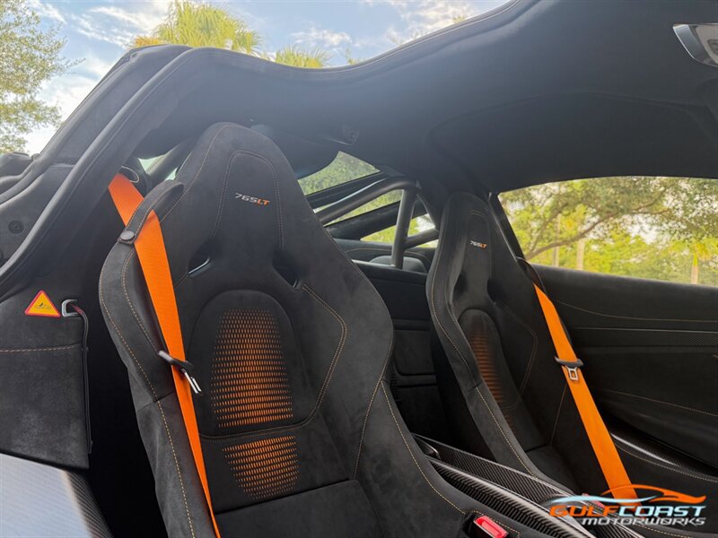 Used 2021 McLaren 765LT photo 33