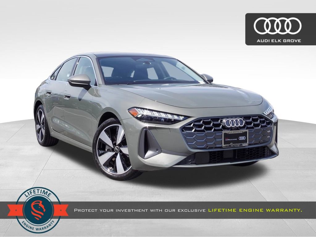 Used 2025 Audi A5 2.0T Premium w/ Premium Plus