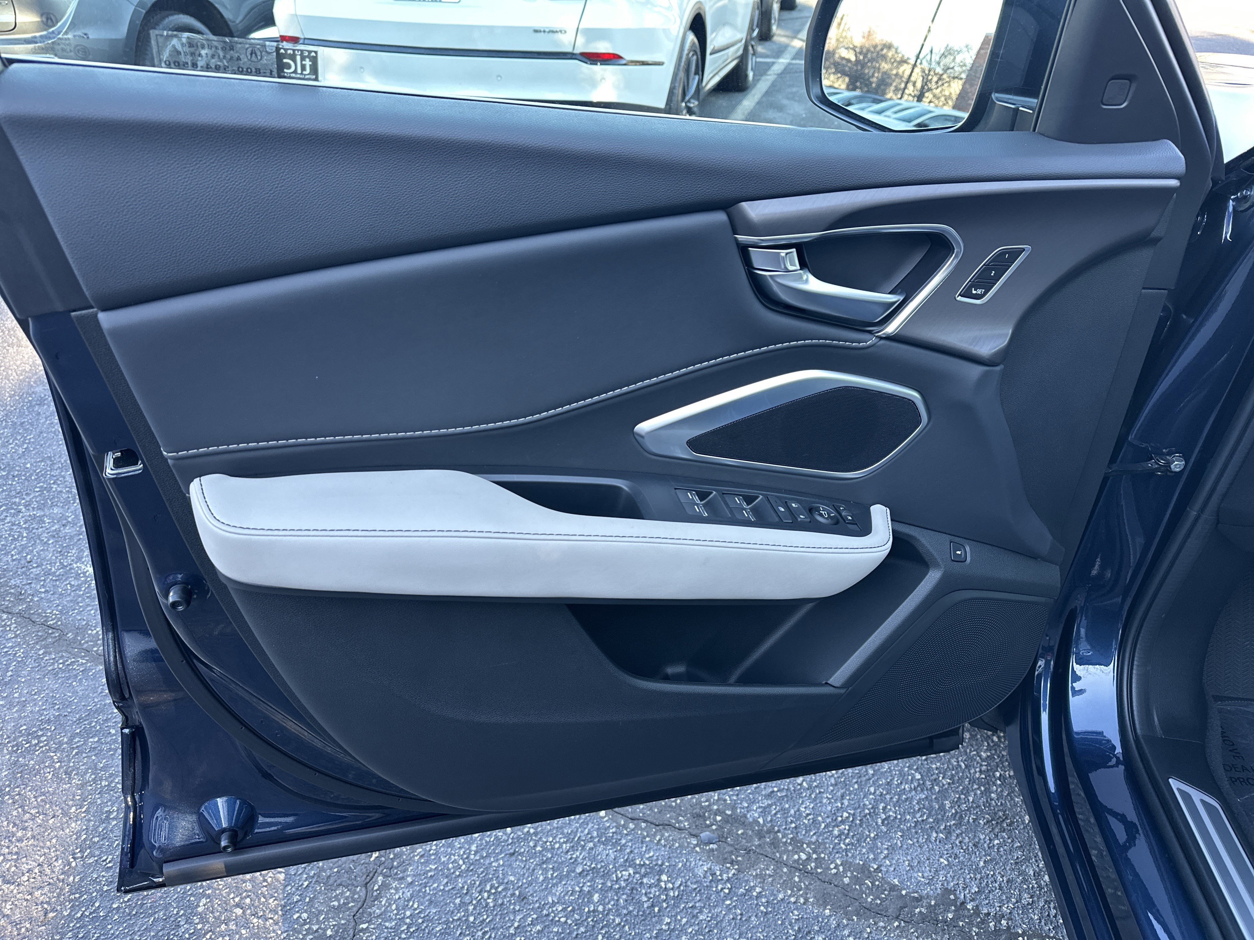 2026 Acura RDX SH-AWD