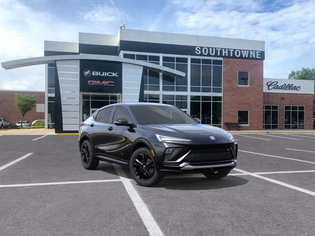 New 2026 Buick Envista Sport Touring w/ Convenience I Package