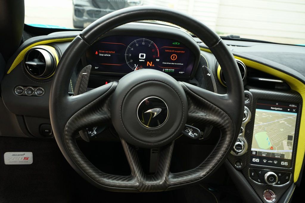 Used 2022 McLaren 720S Performance photo 18