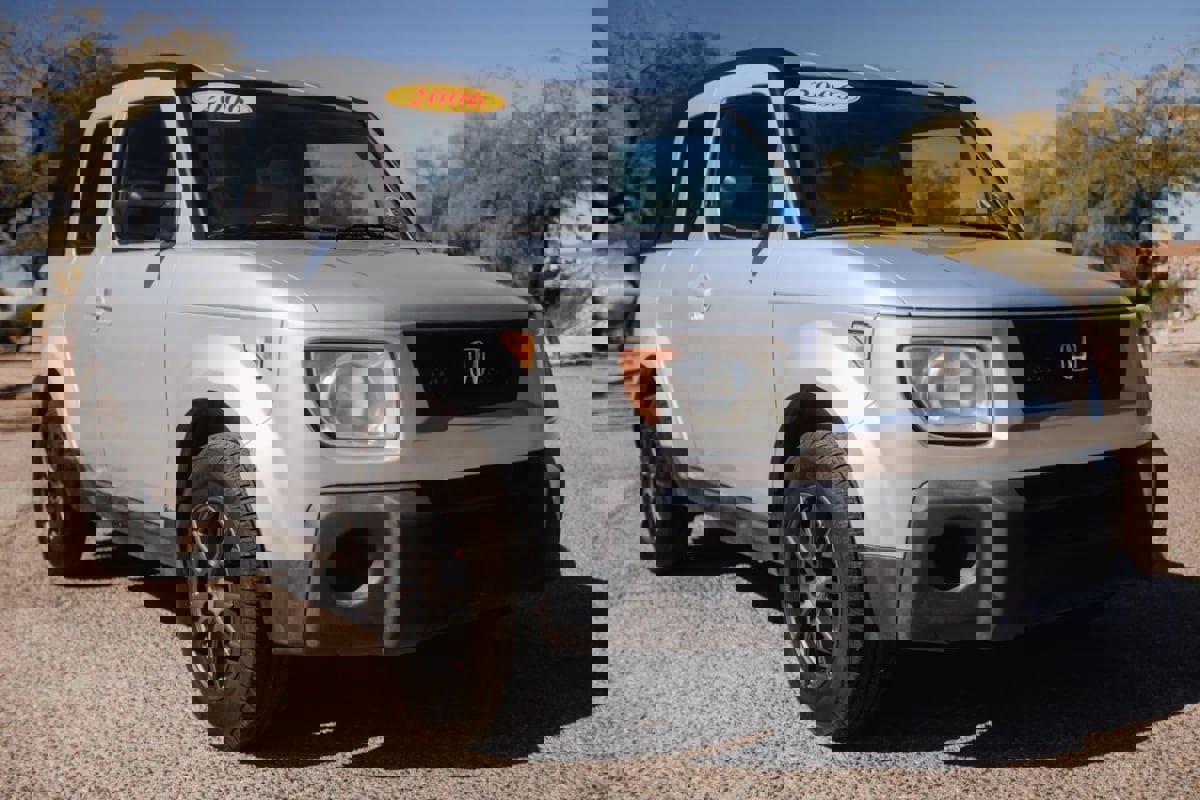 Used 2006 Honda Element EX-P
