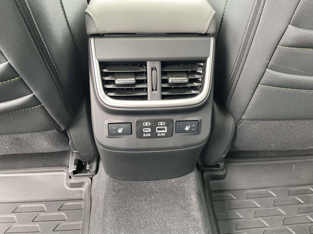 2025 Subaru Outback Onyx Edition XT