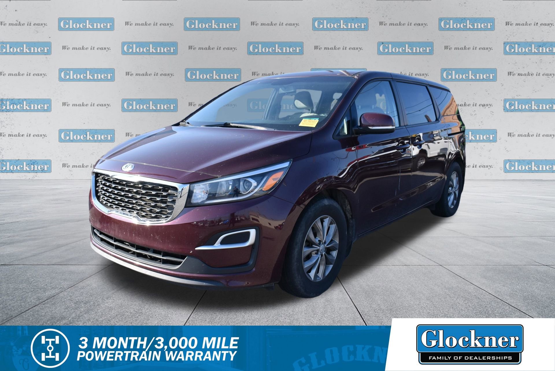 Used 2019 Kia Sedona LX