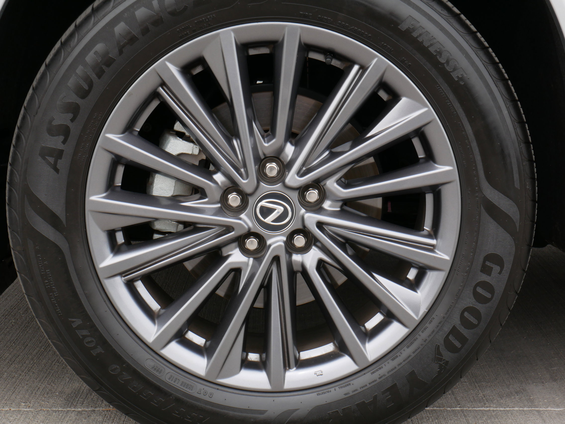 2024 Lexus TX 350 FWD