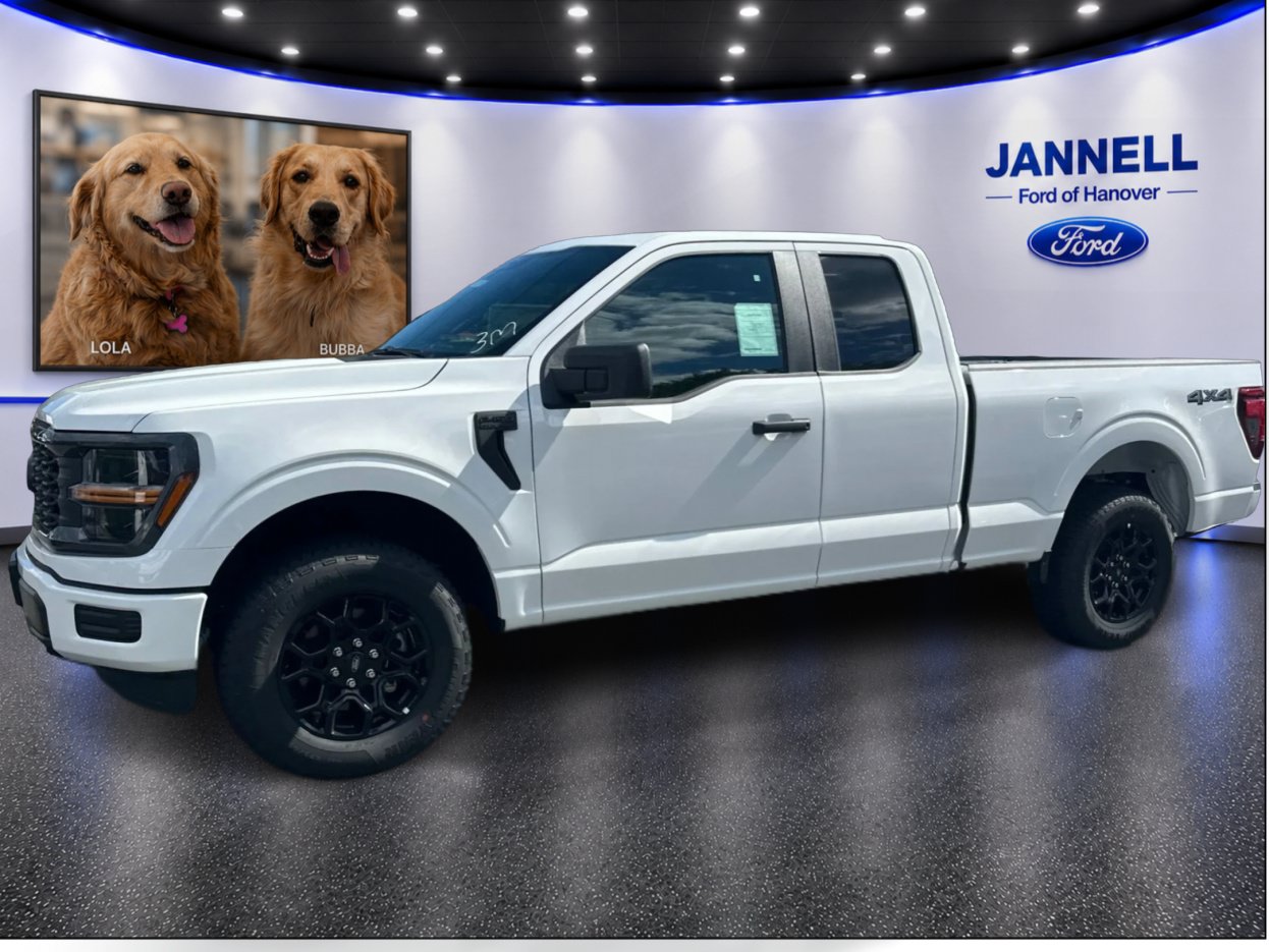 New 2026 Ford F150 STX