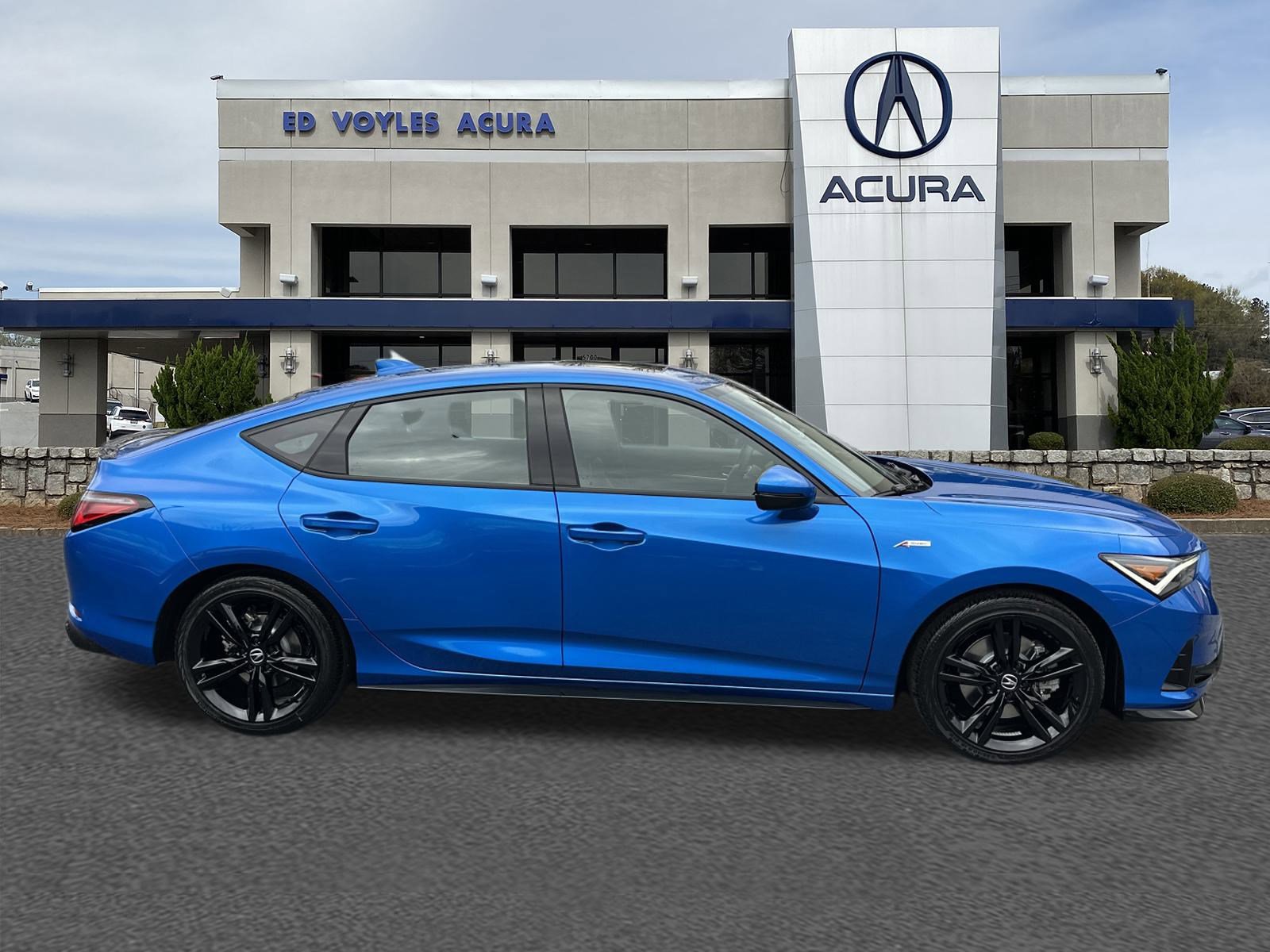 2026 Acura Integra A-Spec