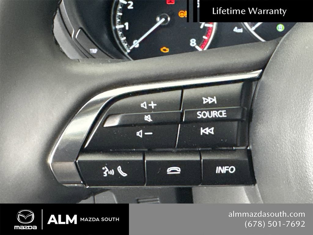 2026 MAZDA Mazda3 2.5 S Hatchback w/ Premium Pkg