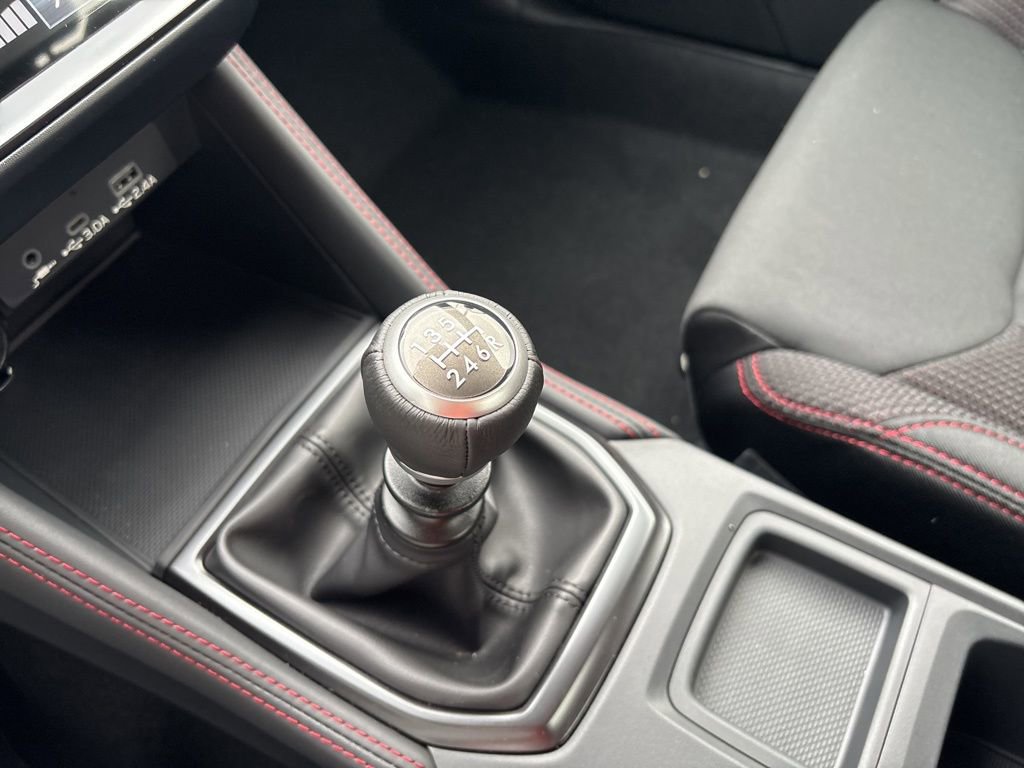 2026 Subaru WRX Premium