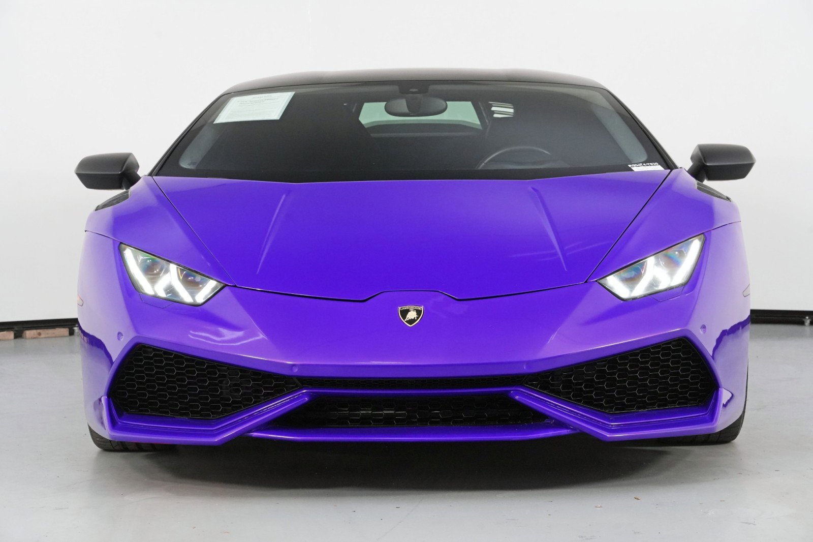 2015 Lamborghini Huracan LP 610-4