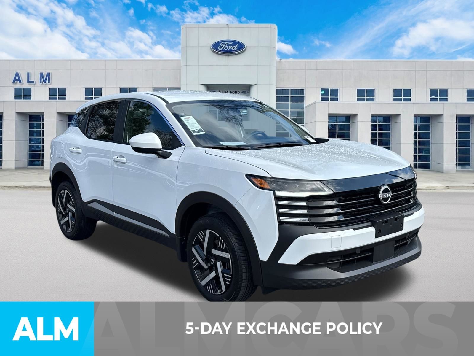 2025 Nissan Kicks SV